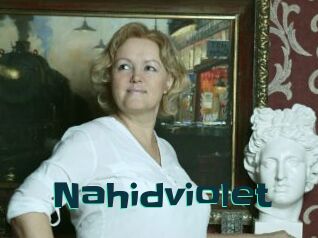 Nahidviolet