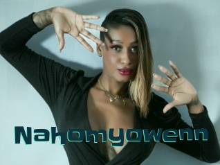 Nahomyowenn