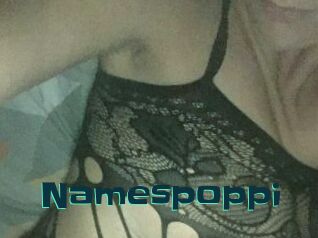 Namespoppi