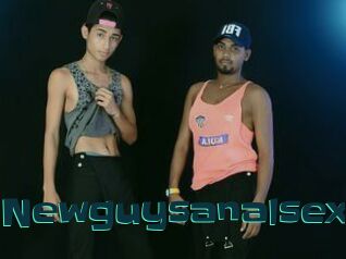 Newguysanalsex