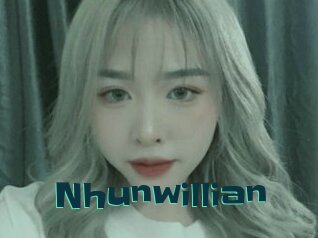 Nhunwillian