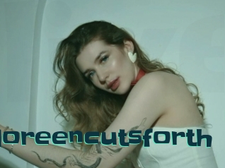 Noreencutsforth