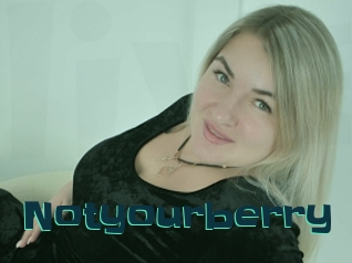 Notyourberry