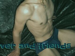Oliver_and_friends
