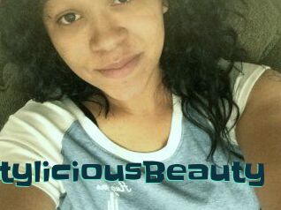 OneBootyliciousBeauty