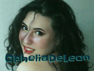 OpheliaDeLeon