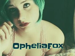 OpheliaFox