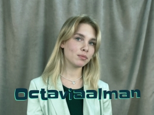Octaviaalman