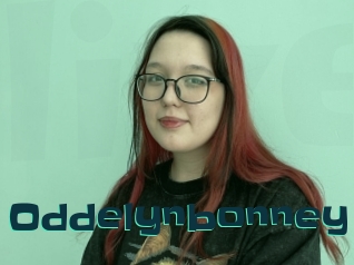 Oddelynbonney