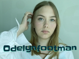 Odelynfootman