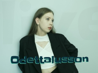 Odettalusson