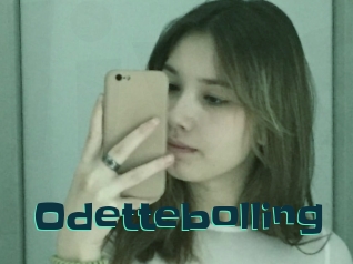 Odettebolling