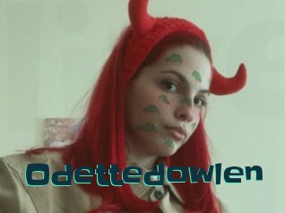 Odettedowlen