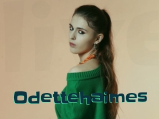 Odettehaimes