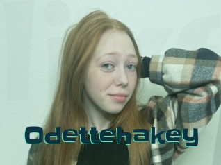 Odettehakey
