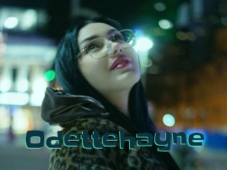 Odettehayne