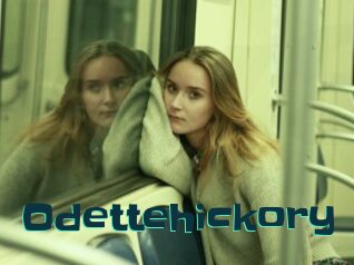 Odettehickory
