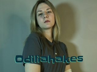 Odiliahakes