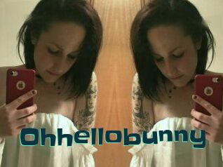 Ohhellobunny