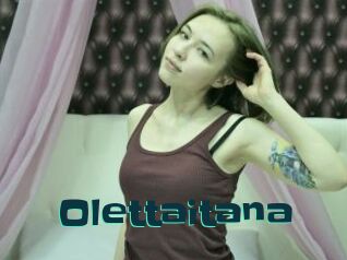 Olettaitana