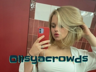 Olisyacrowds