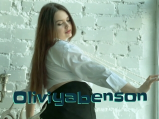 Oliviyabenson