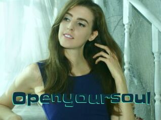 Openyoursoul