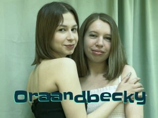 Oraandbecky