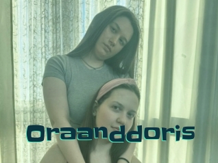 Oraanddoris