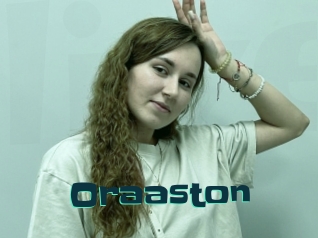 Oraaston