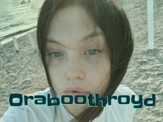 Oraboothroyd