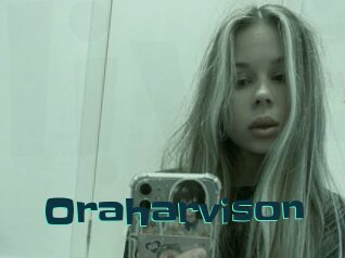 Oraharvison