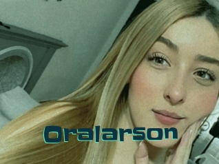 Oralarson