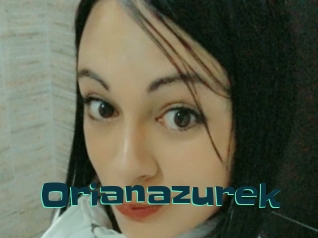 Orianazurek