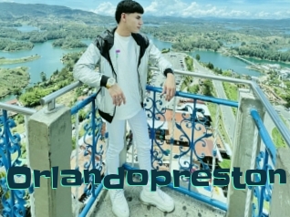 Orlandopreston