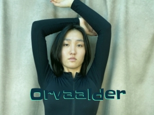 Orvaalder