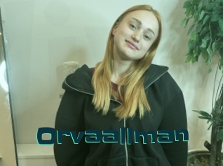 Orvaallman