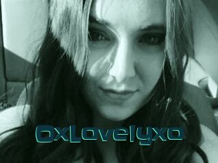 OxLovelyxo