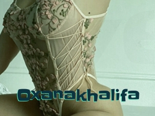 Oxanakhalifa