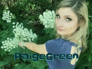 PaigeGreen