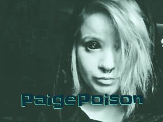 PaigePoison