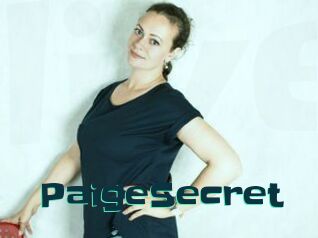 PaigeSecret