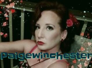 Paigewinchester