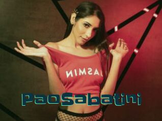 PaoSabatini