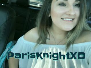 ParisKnightXO