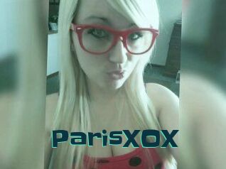 ParisXOX