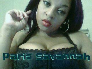 Paris_Savannah