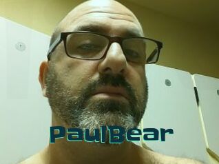 PaulBear