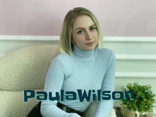 PaulaWilson