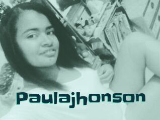 Paulajhonson